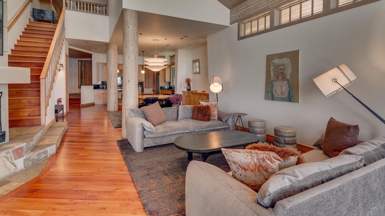 Photo of Livingroom in Kings Beach