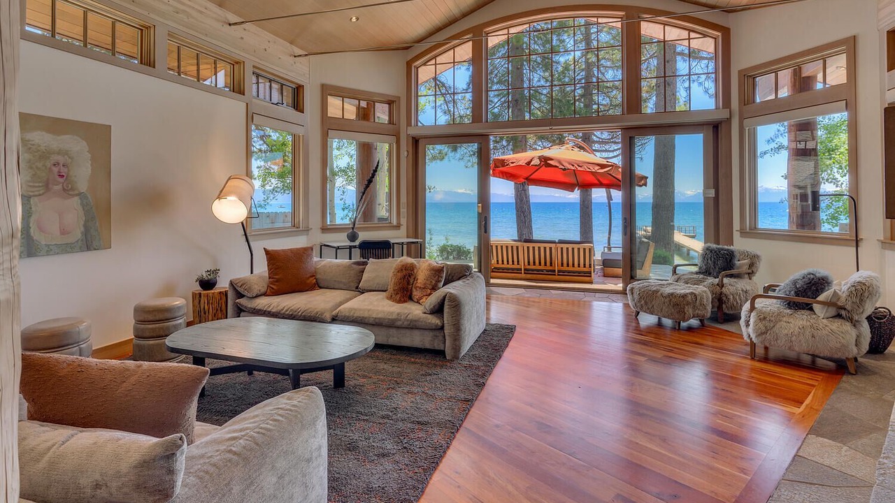 Photo of Livingroom in Kings Beach