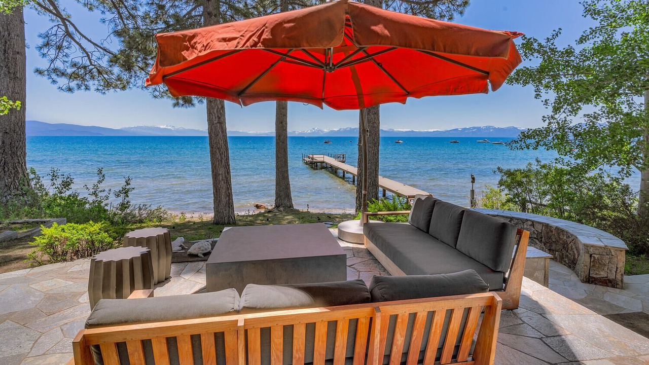 Photo of Patio Balcony in Kings Beach