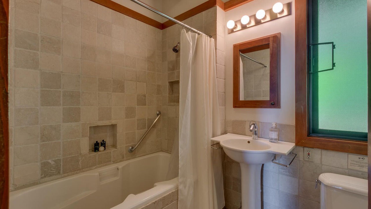 Photo of Bathroom in Tahoe Woods