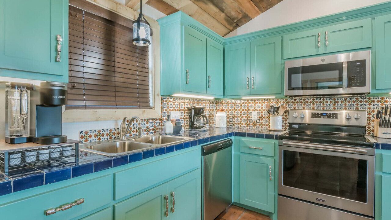Photo of Kitchen in Canyon