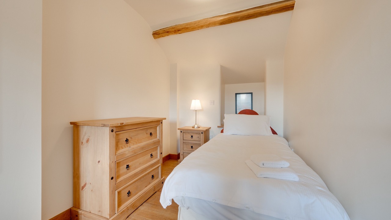 Photo of Bedroom in Ganllwyd