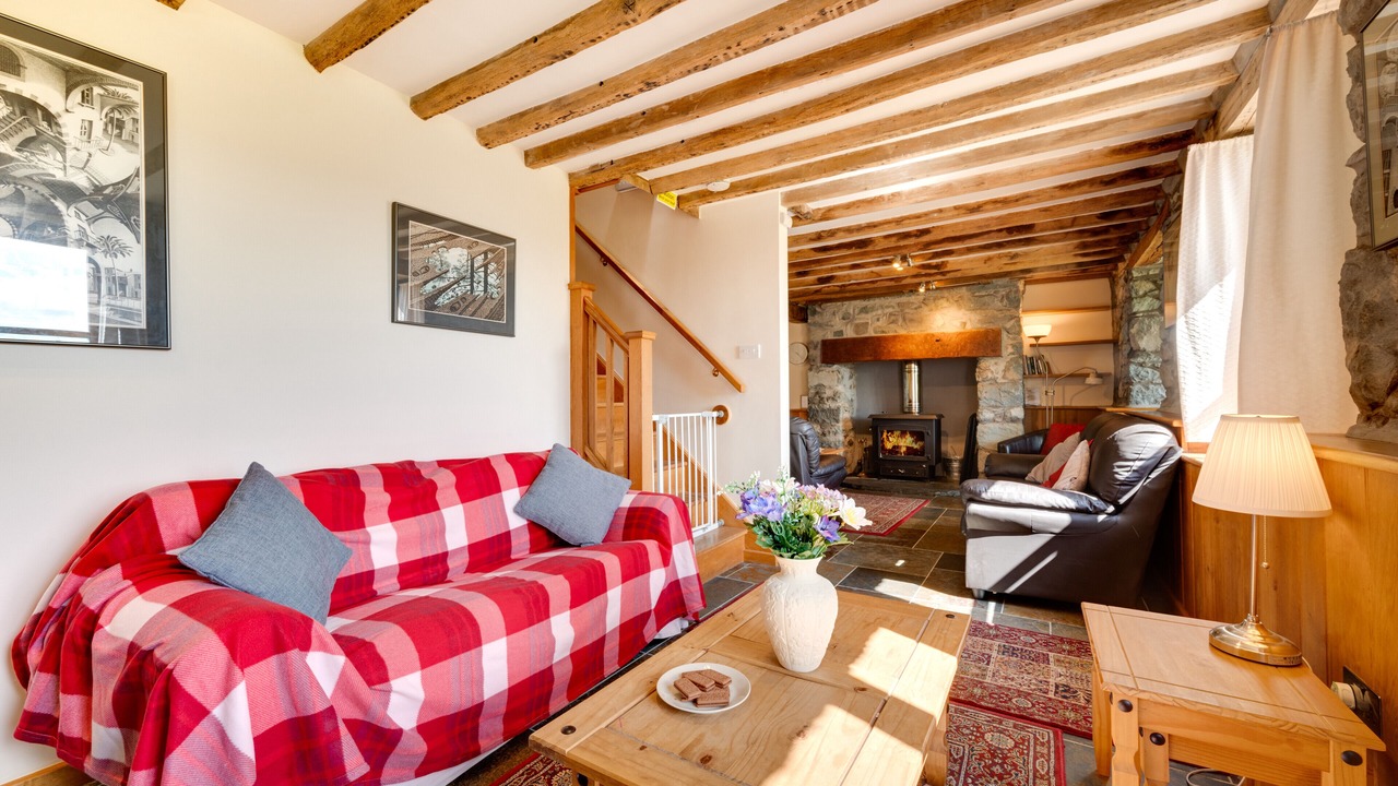 Photo of Livingroom in Ganllwyd