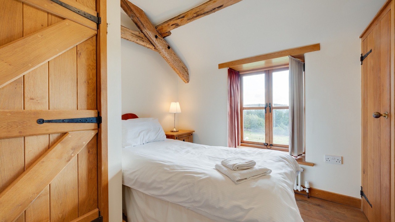 Photo of Bedroom in Ganllwyd