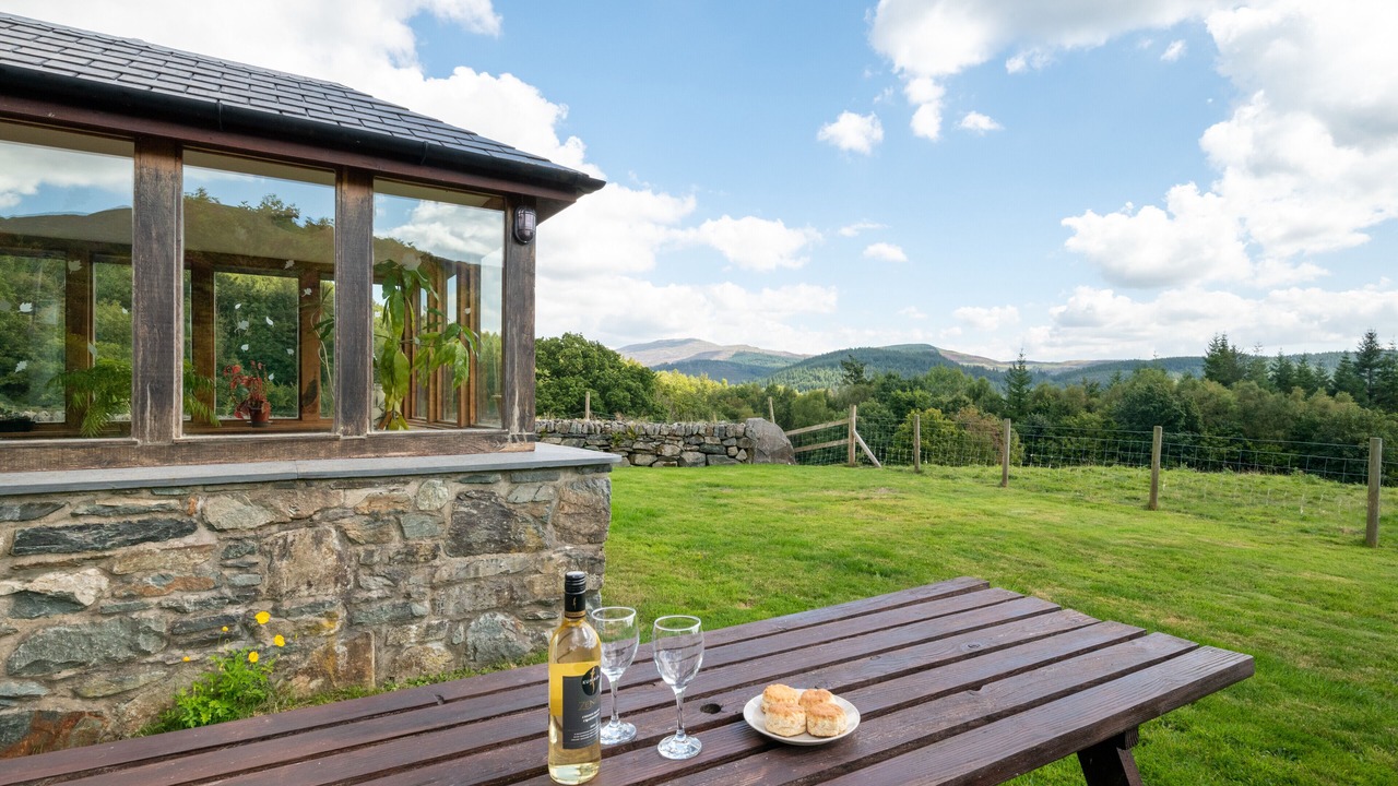 Photo of Outdoor in Ganllwyd