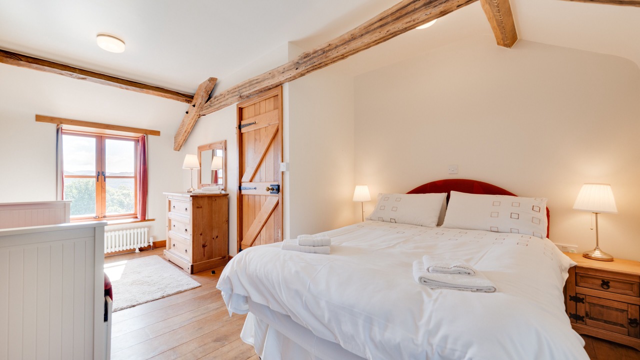 Photo of Bedroom in Ganllwyd