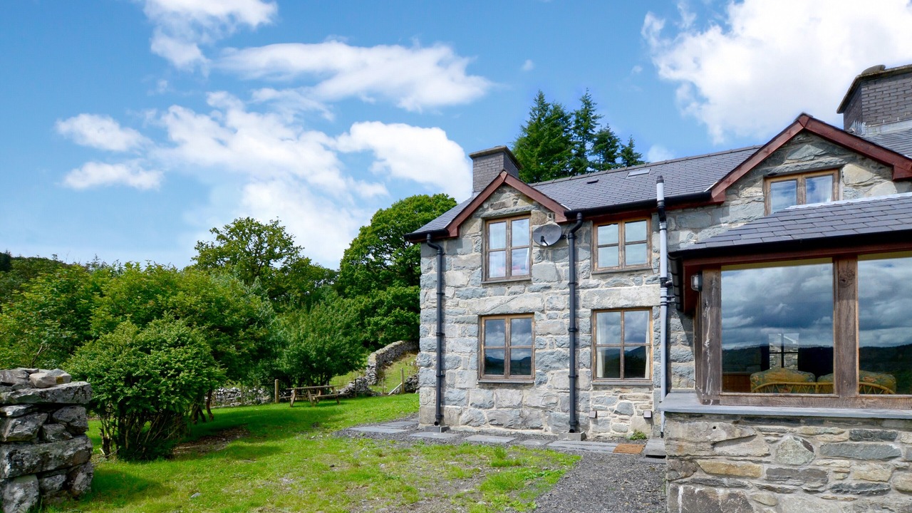 Photo of Outdoor in Ganllwyd