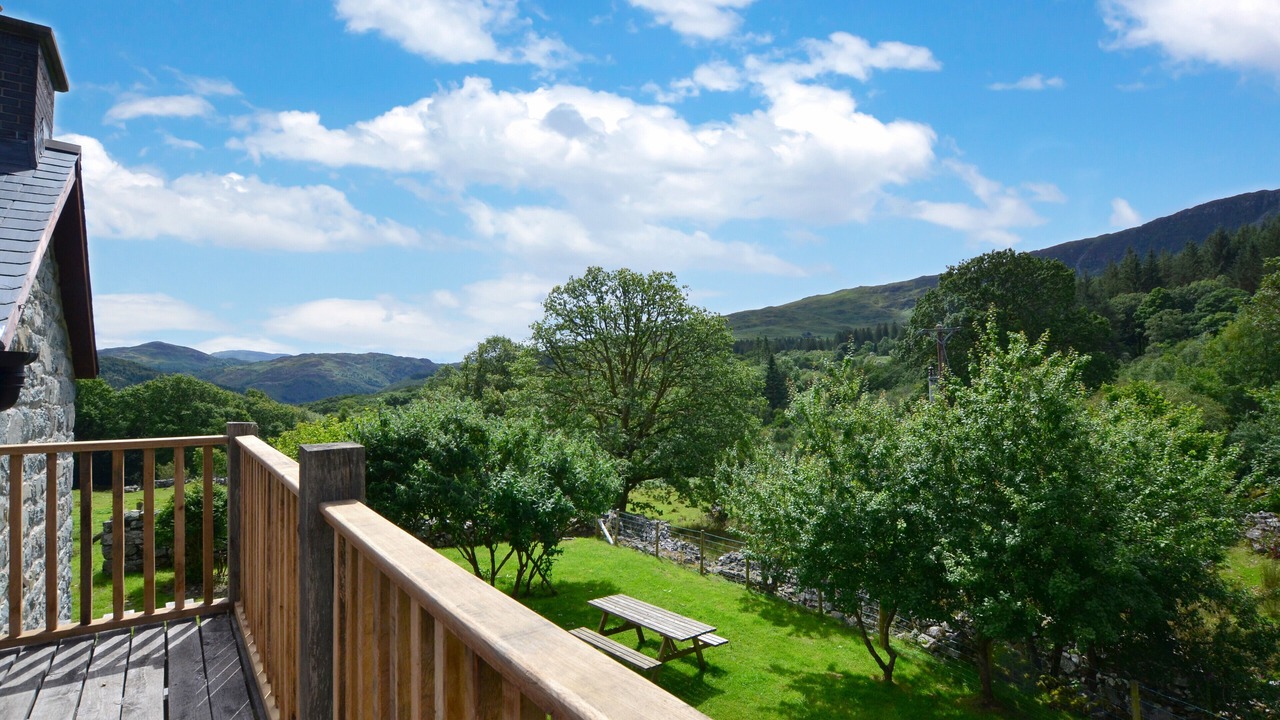 Photo of Outdoor in Ganllwyd