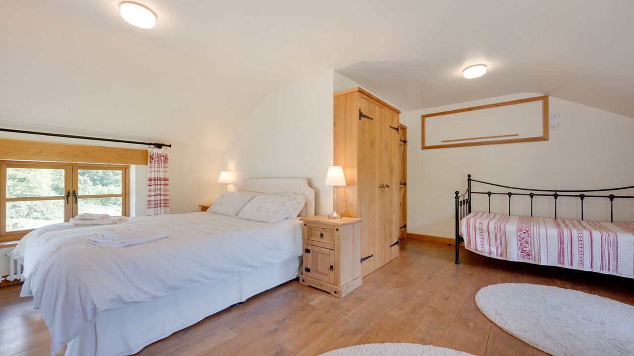 Photo of Bedroom in Ganllwyd