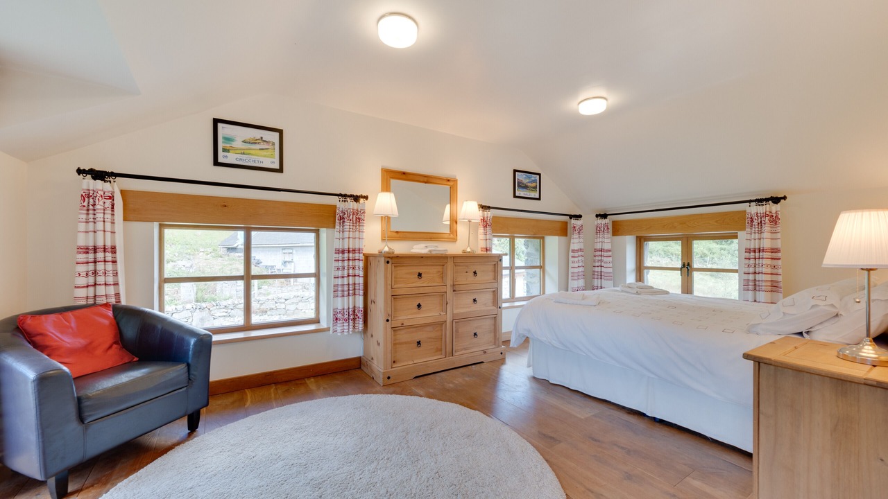 Photo of Bedroom in Ganllwyd