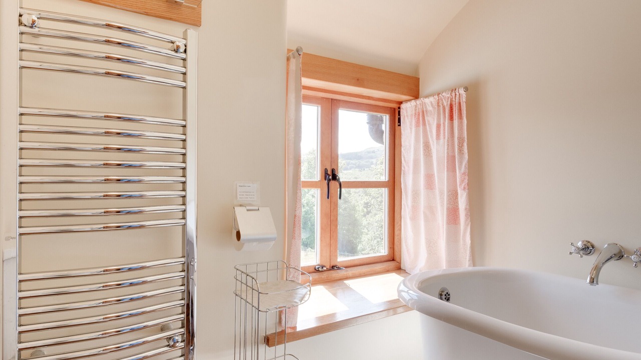 Photo of Bathroom in Ganllwyd