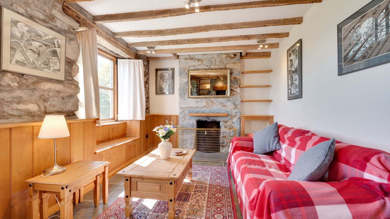 Photo of Livingroom in Ganllwyd