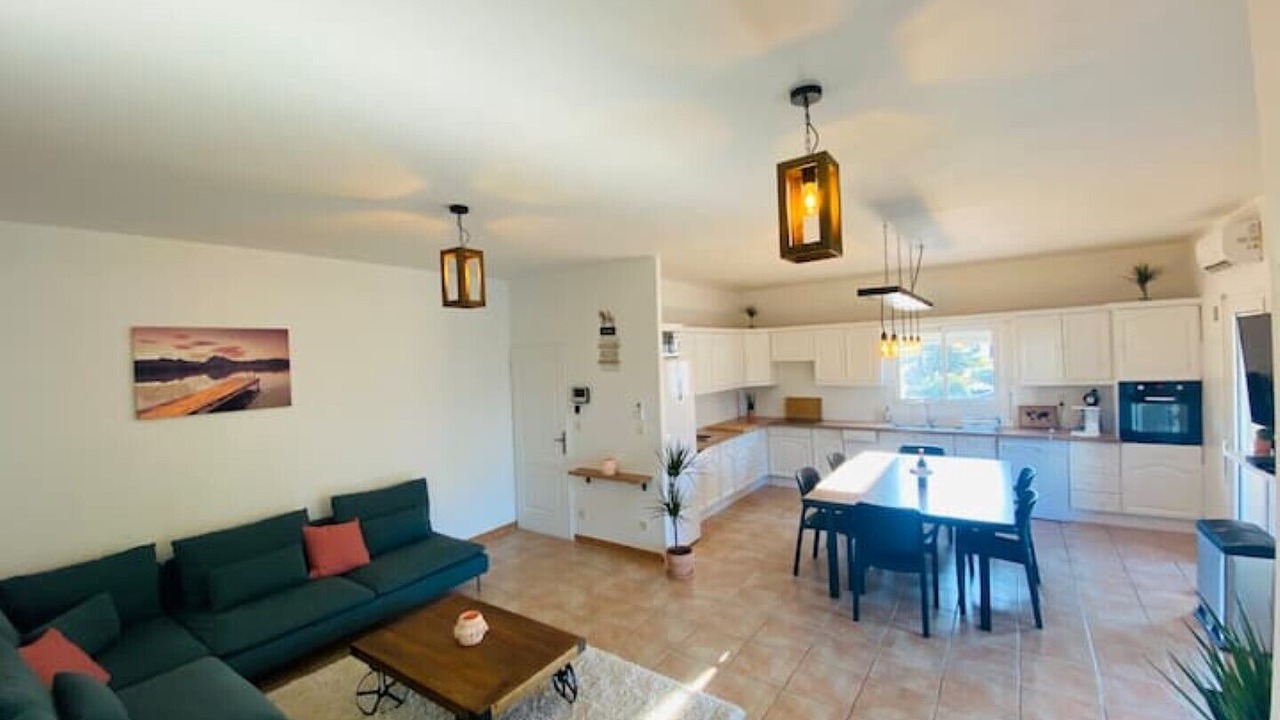 Photo of Livingroom in Bas-Vernet