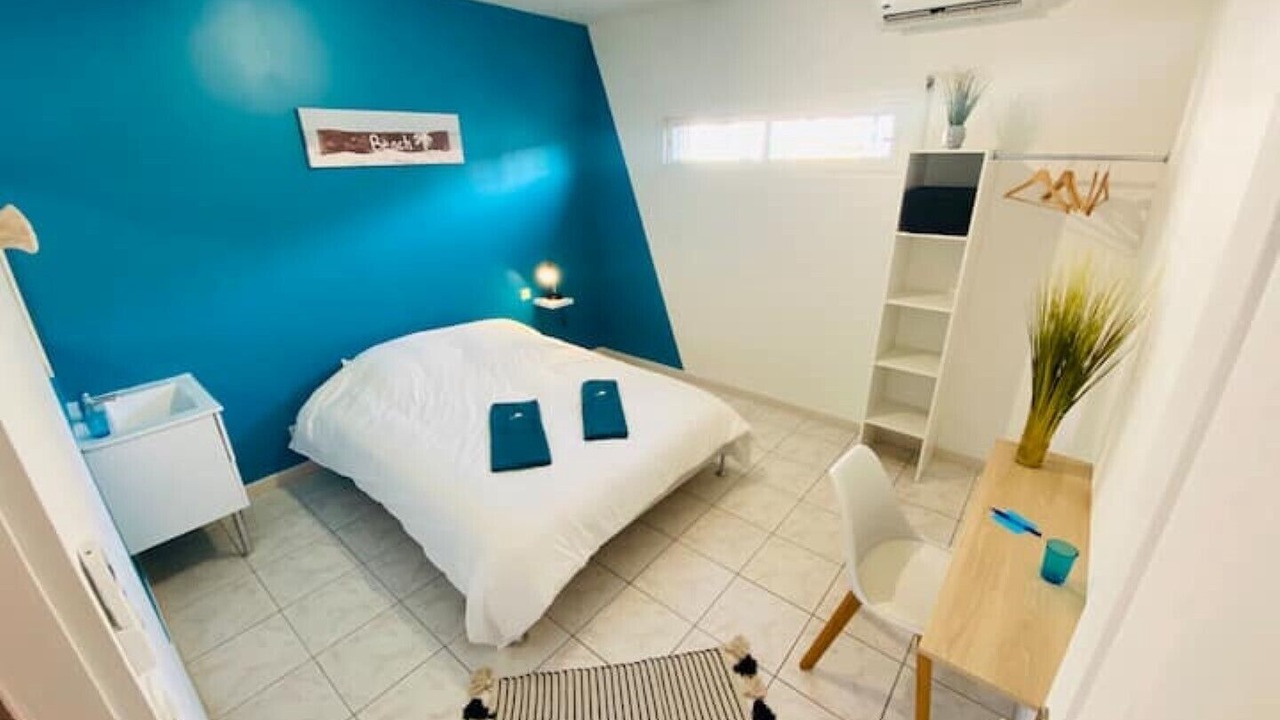 Photo of Bedroom in Bas-Vernet