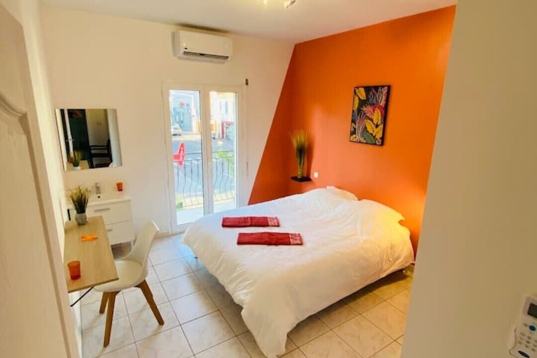 Photo of Bedroom in Bas-Vernet