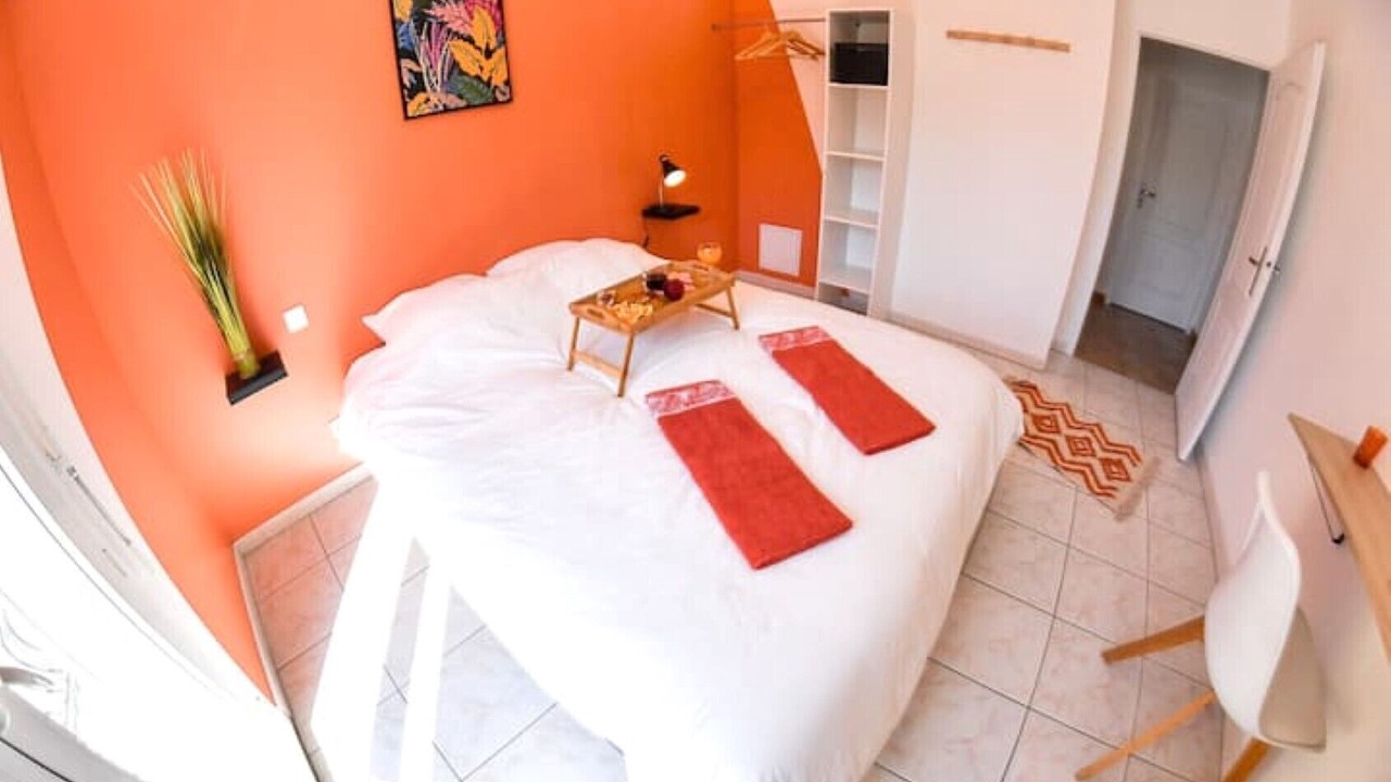 Photo of Bedroom in Bas-Vernet