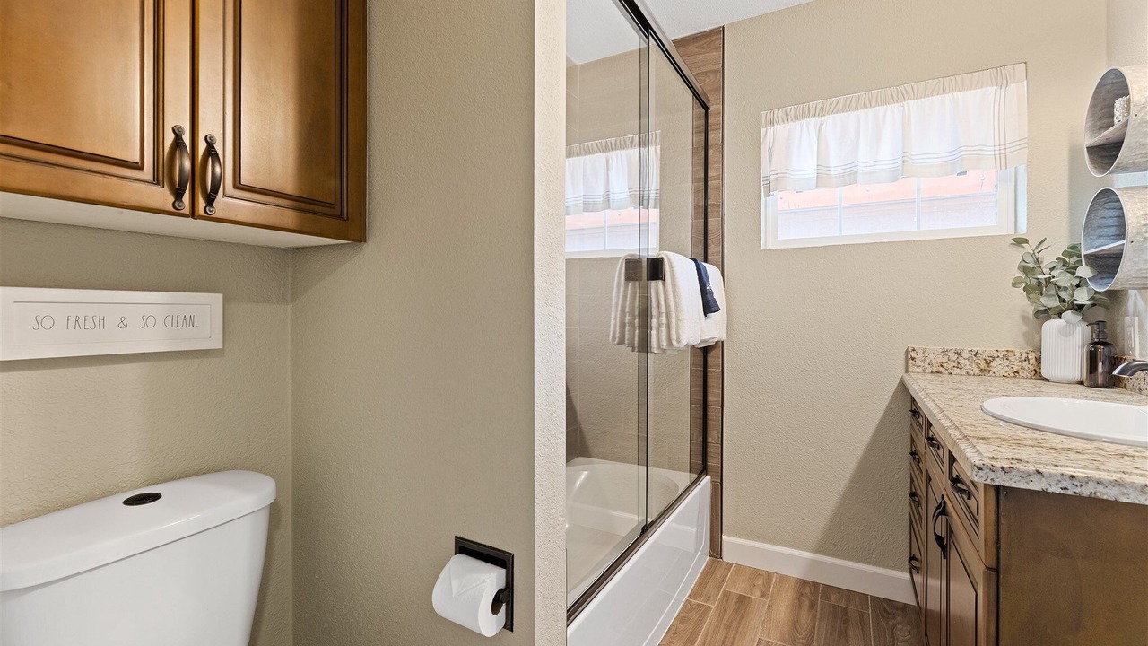 Photo of Bathroom in Encanto