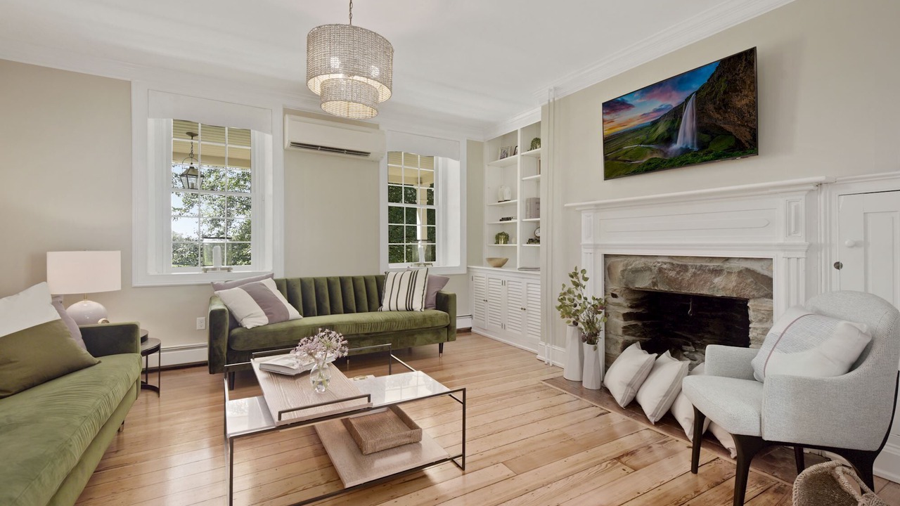Photo of Bedroom in Blue Ridge
