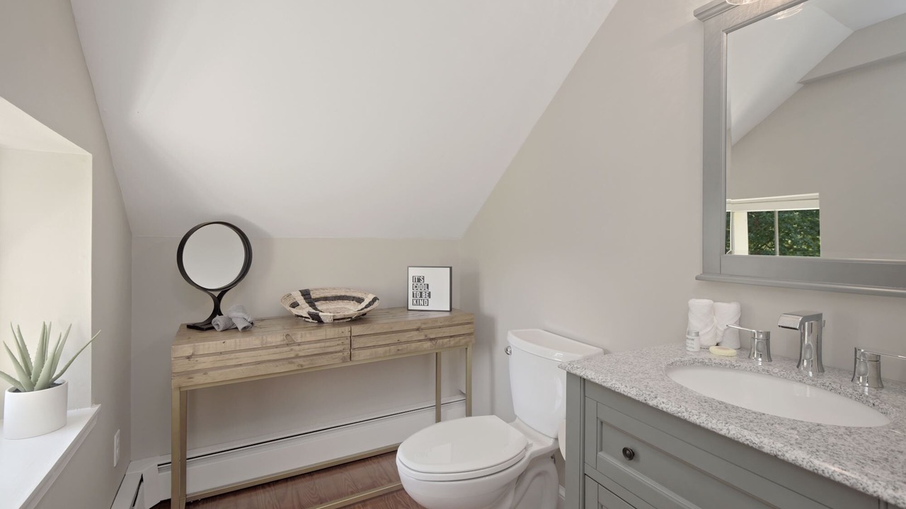 Photo of Bathroom in Blue Ridge