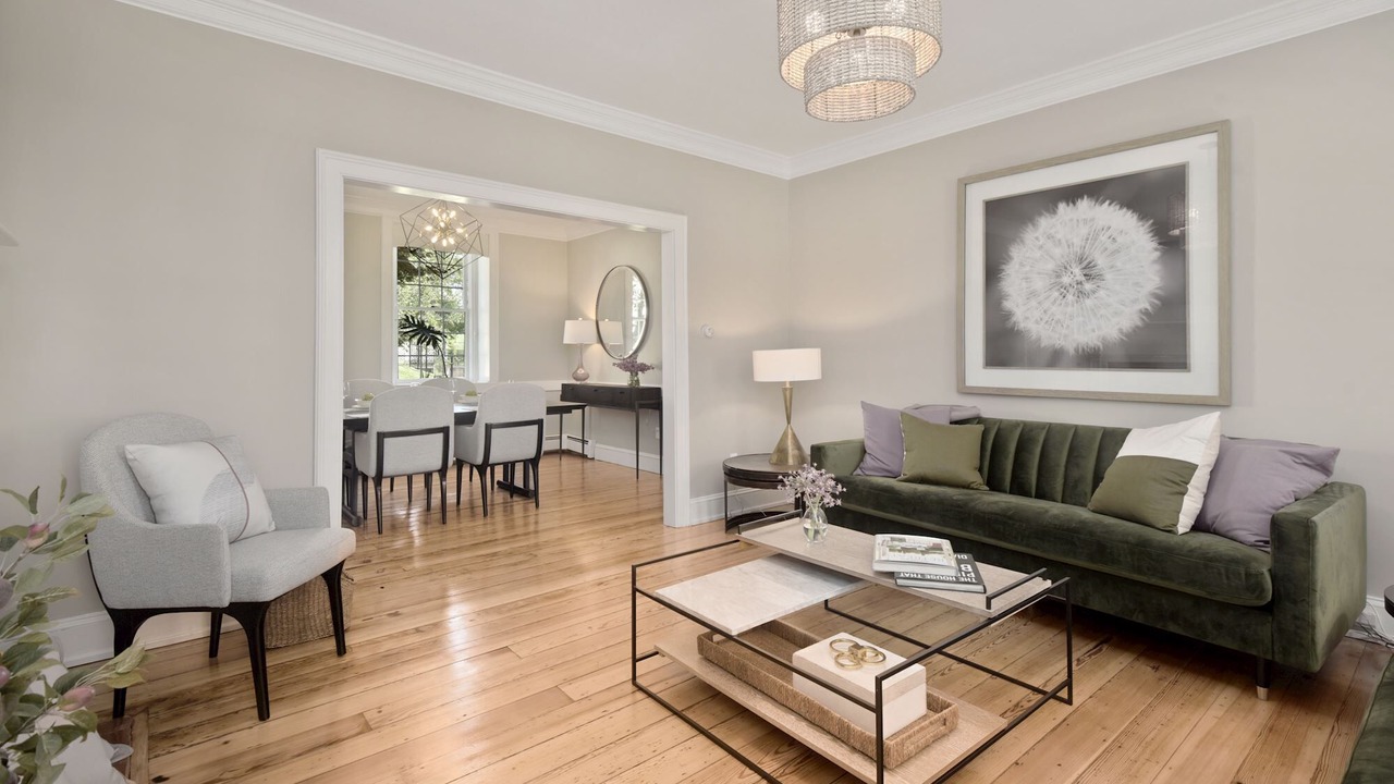 Photo of Bedroom in Blue Ridge