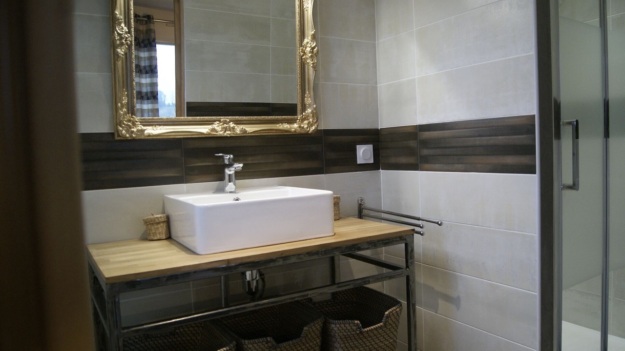 Photo of Bathroom in Wierre-Effroy