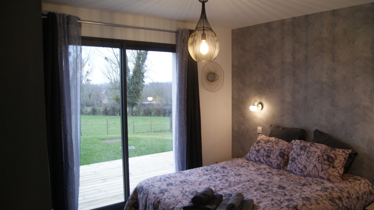 Photo of Bedroom in Wierre-Effroy