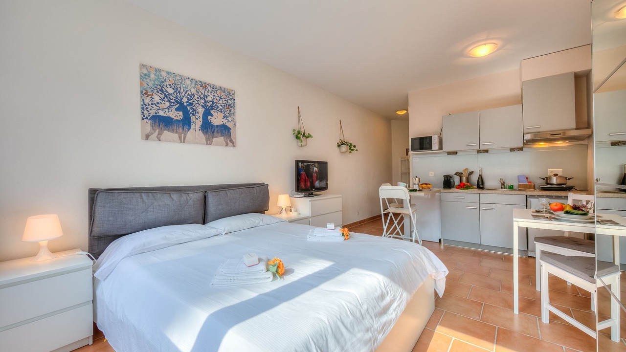 Photo of Bedroom in Castagnola