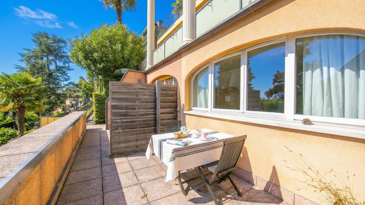 Photo of Outdoor in Castagnola