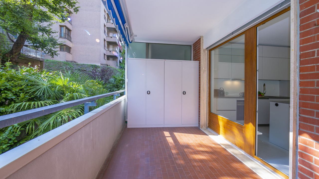 Photo of Patio Balcony in Paradiso