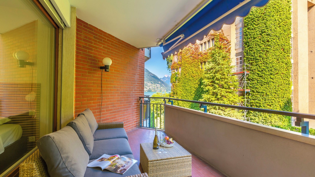 Photo of Patio Balcony in Paradiso