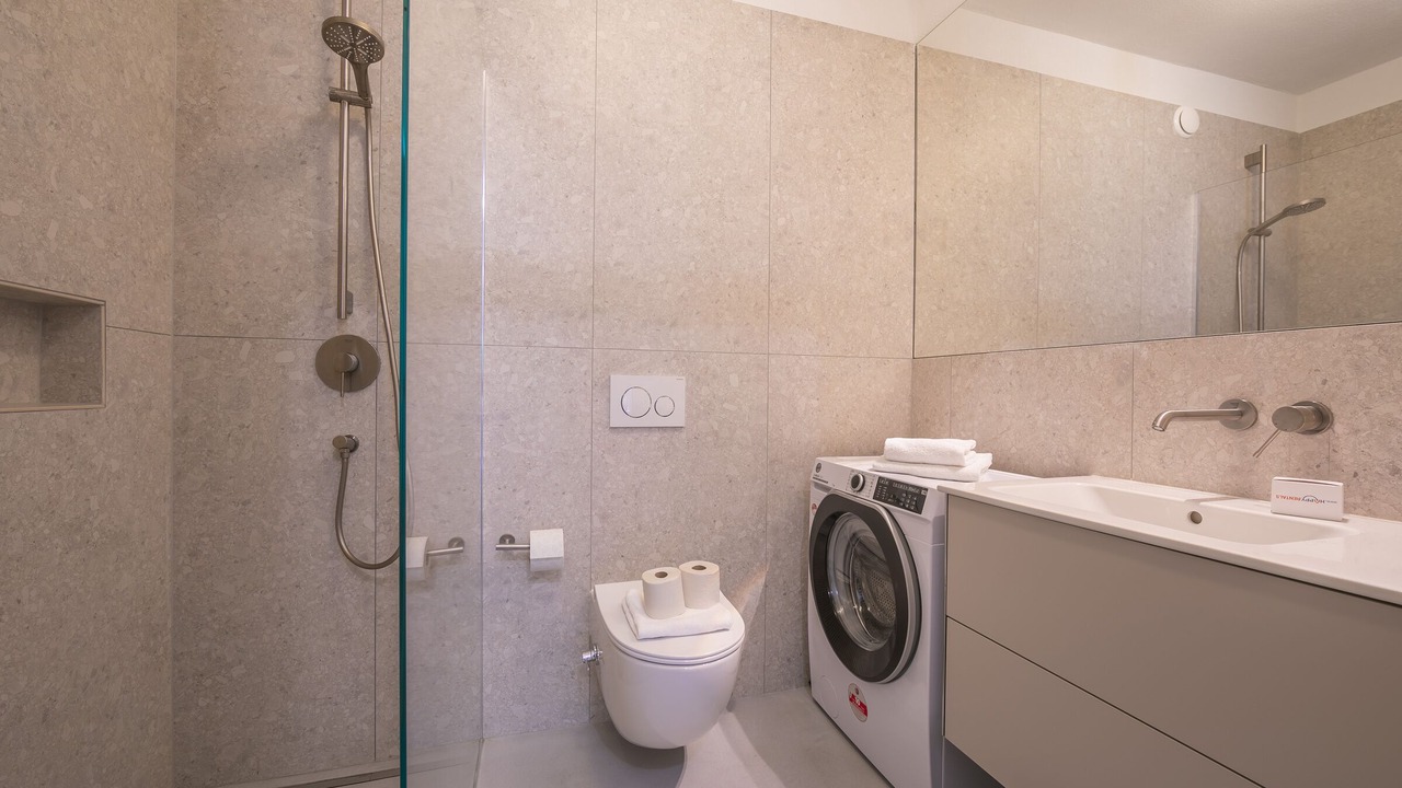Photo of Bathroom in Paradiso