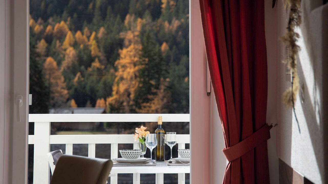 Photo of Bedroom in Champex-Lac