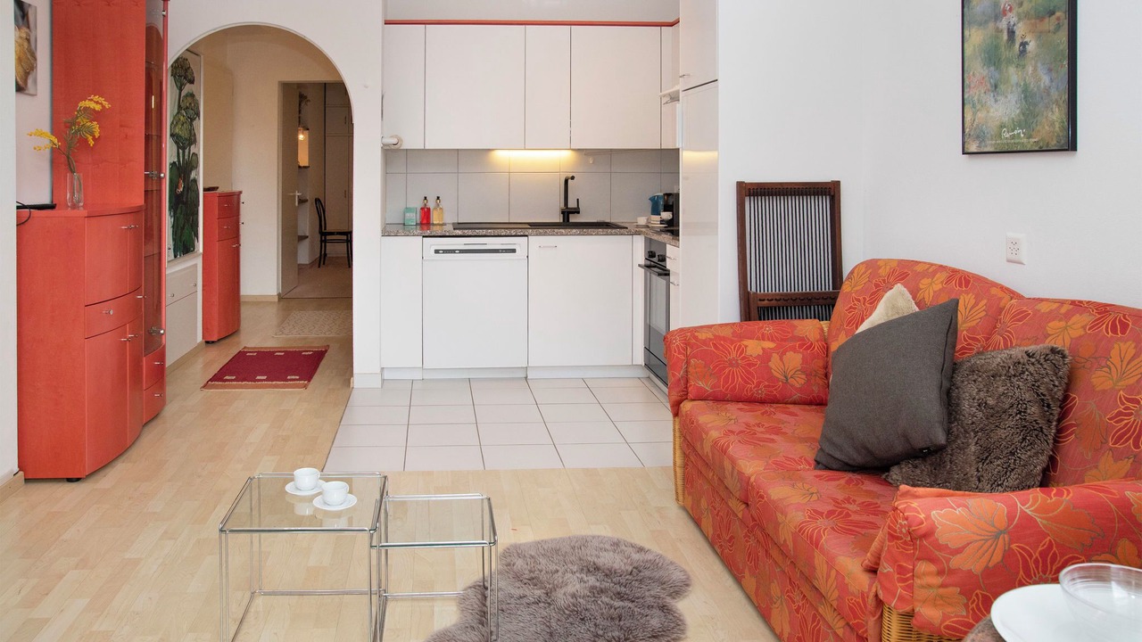 Photo of Livingroom in Champex-Lac