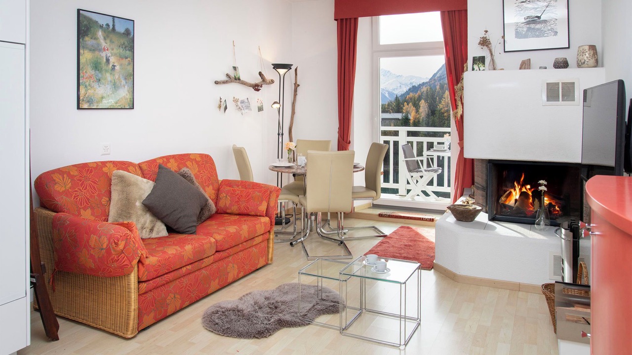Photo of Livingroom in Champex-Lac