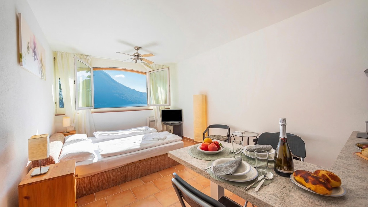 Photo of Bedroom in Castagnola