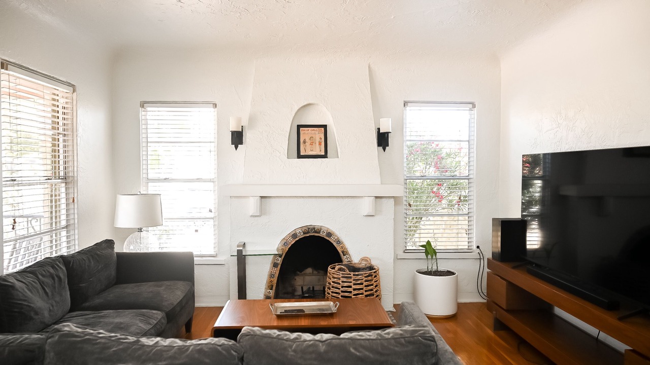 Photo of Livingroom in El Paso
