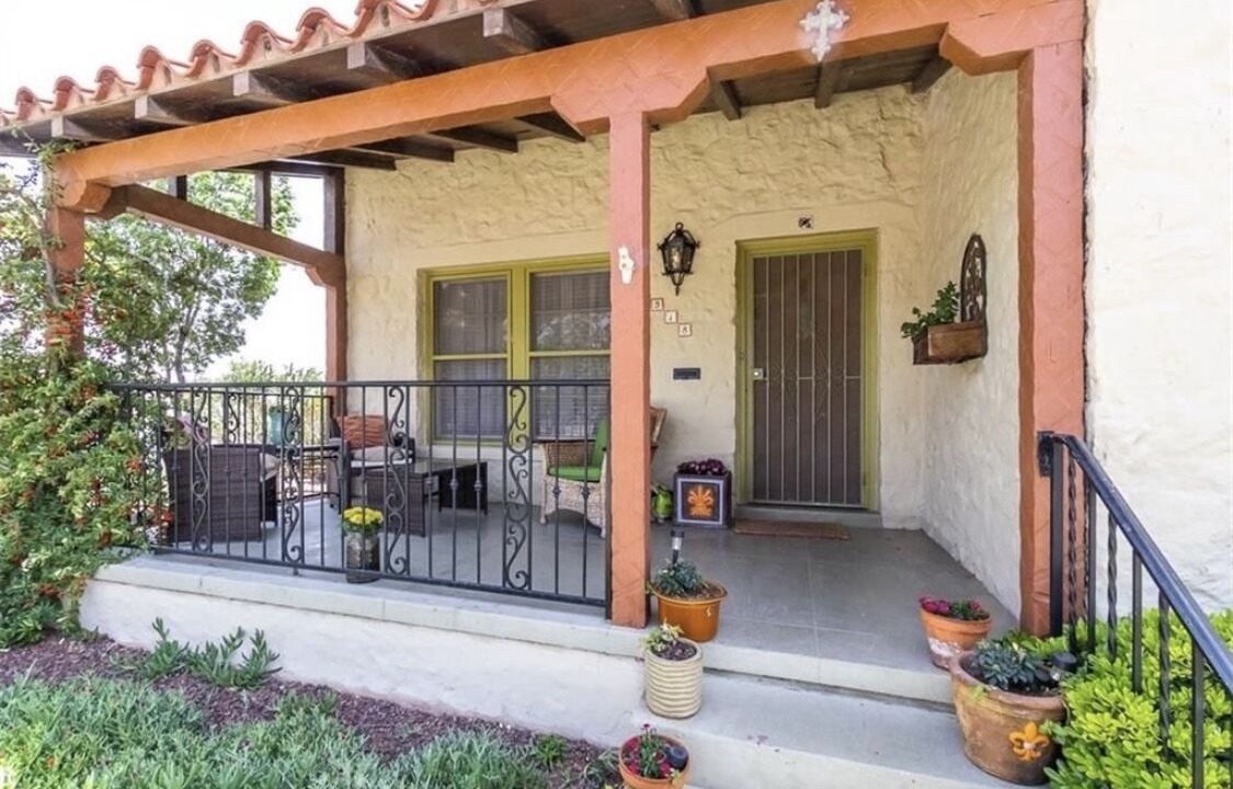 Photo of Patio Balcony in El Paso