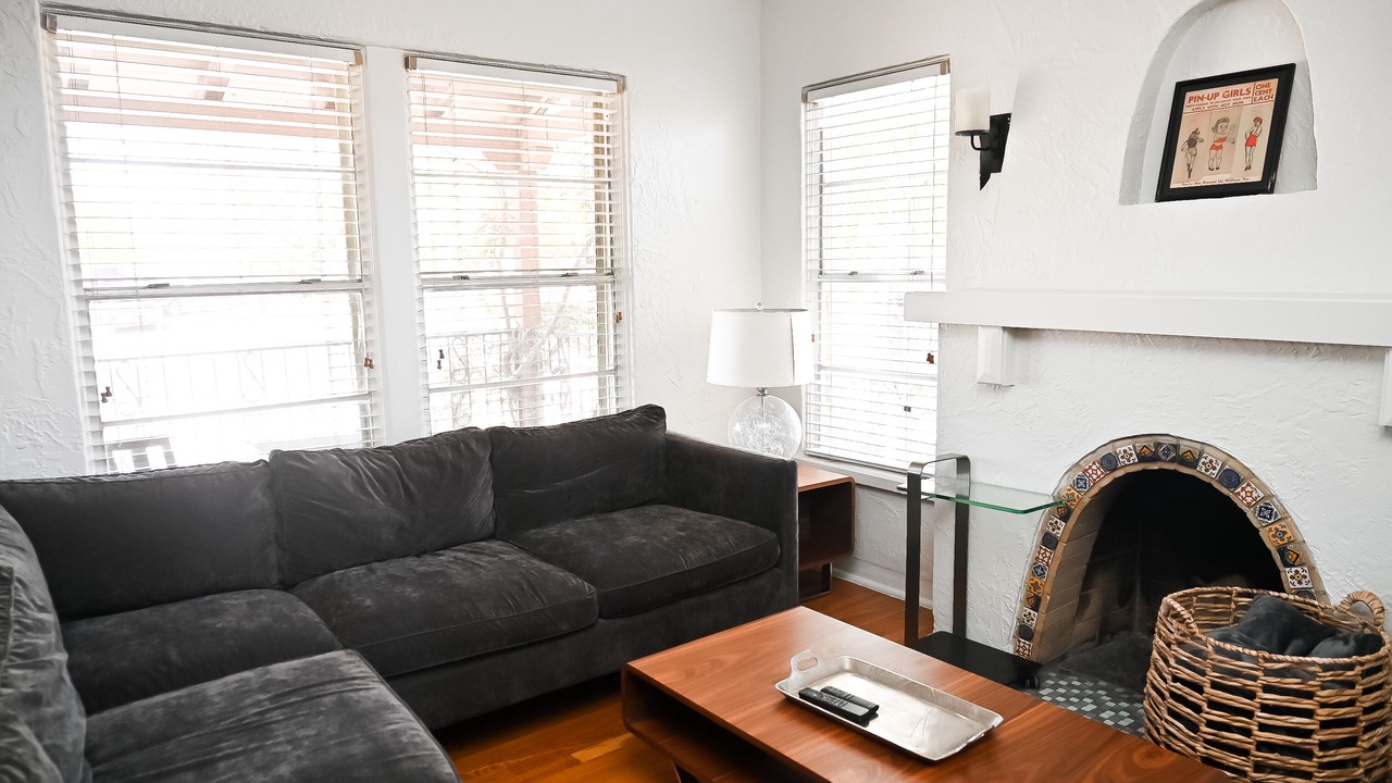 Photo of Livingroom in El Paso