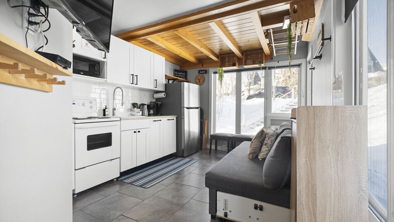 Photo of Kitchen in Mont-Tremblant