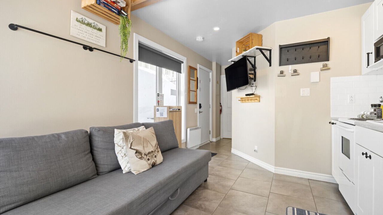 Photo of Livingroom in Mont-Tremblant