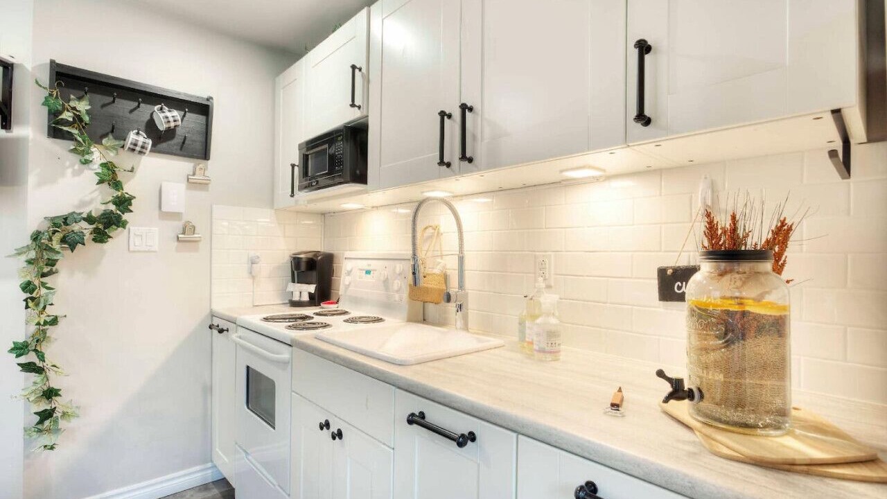 Photo of Kitchen in Mont-Tremblant