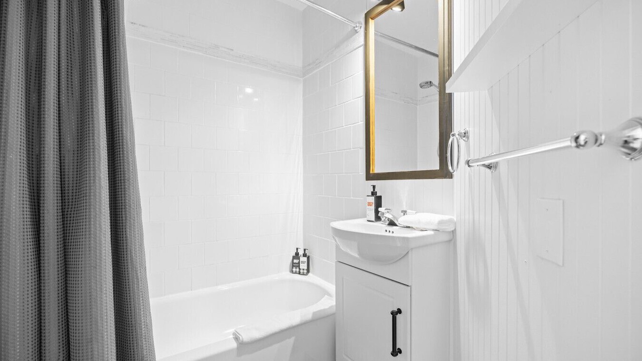 Photo of Bathroom in Mont-Tremblant
