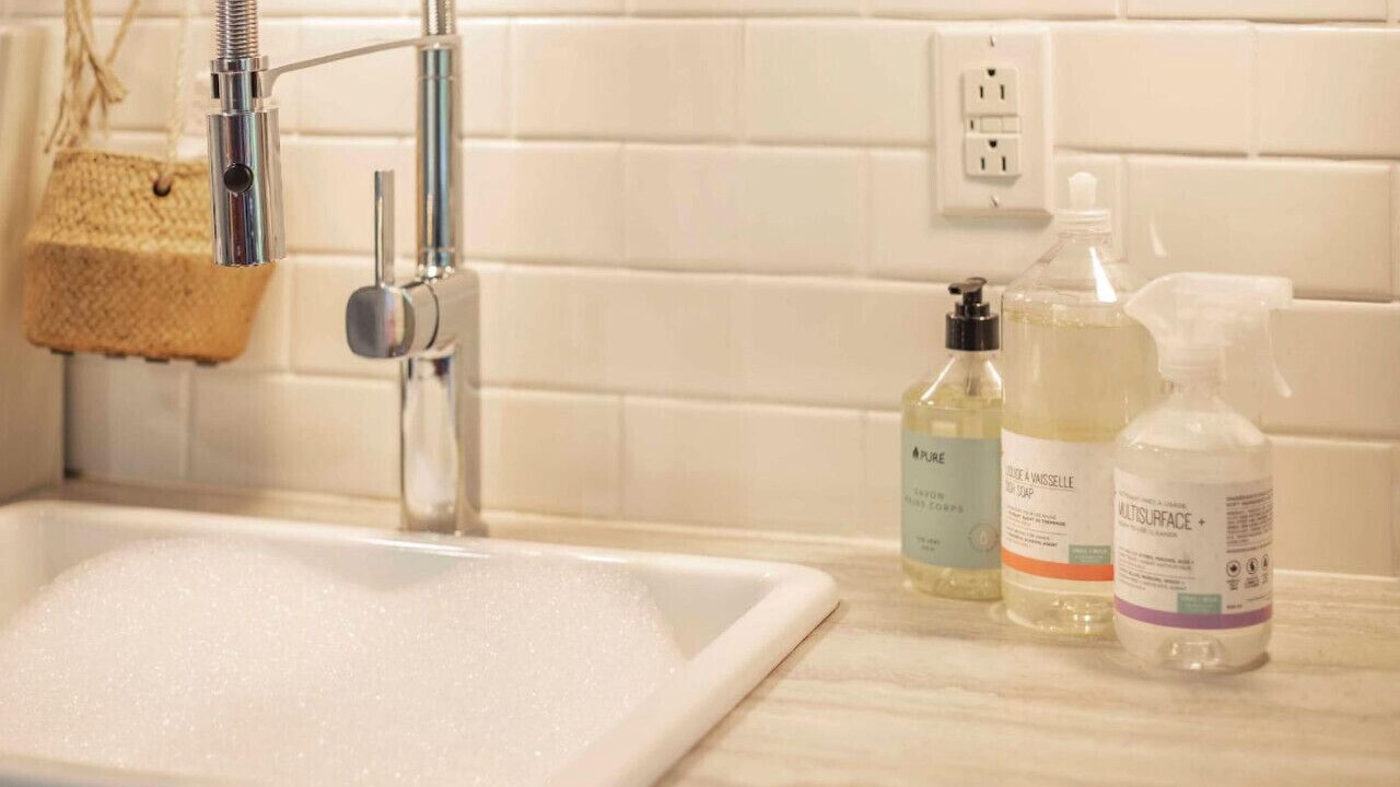 Photo of Bathroom in Mont-Tremblant