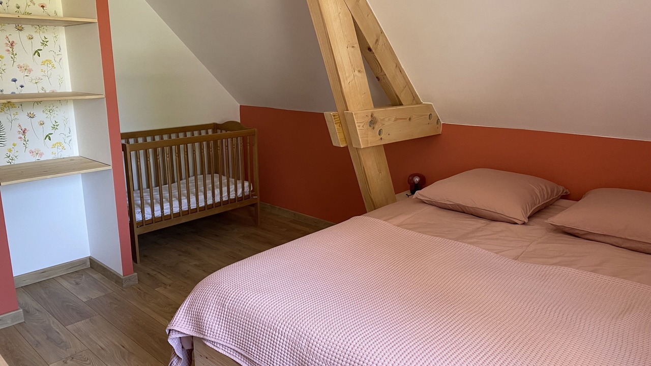 Photo of Bedroom in Arbonne-la-Foret