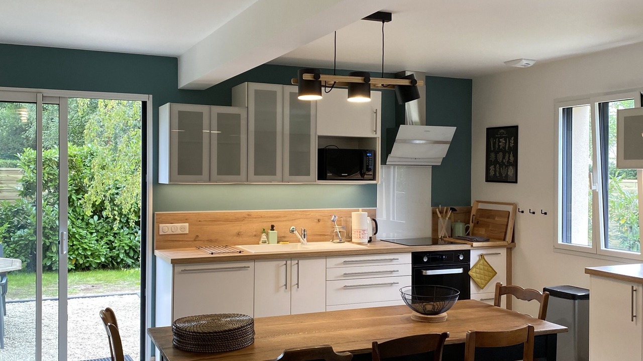 Photo of Kitchen in Arbonne-la-Foret
