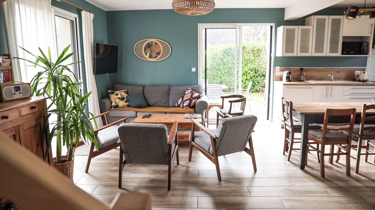 Photo of Livingroom in Arbonne-la-Foret