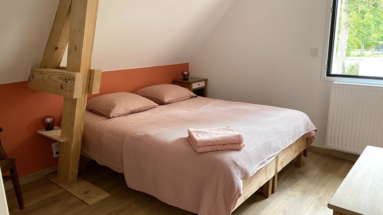 Photo of Bedroom in Arbonne-la-Foret