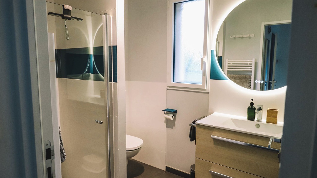 Photo of Bathroom in Arbonne-la-Foret