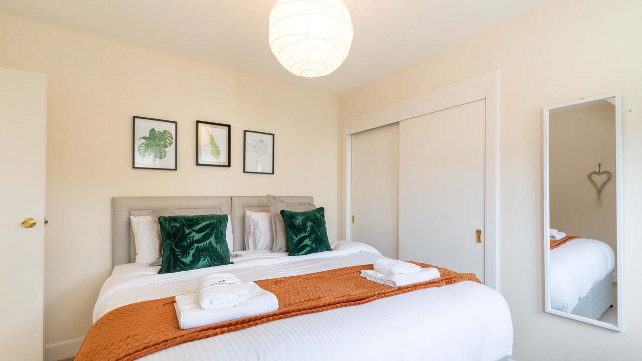 Photo of Bedroom in Limekilns