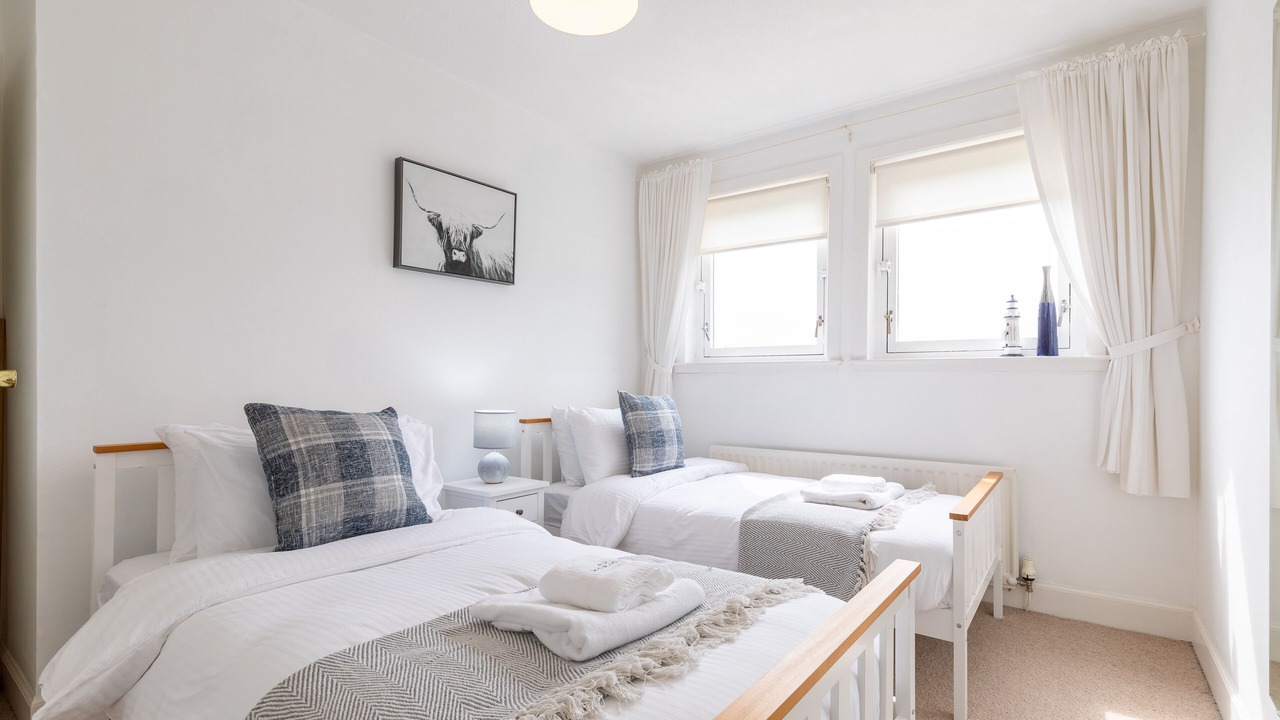 Photo of Bedroom in Limekilns